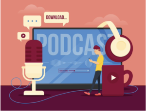 5 Ways Podcast Can Help Build Brand Recognition